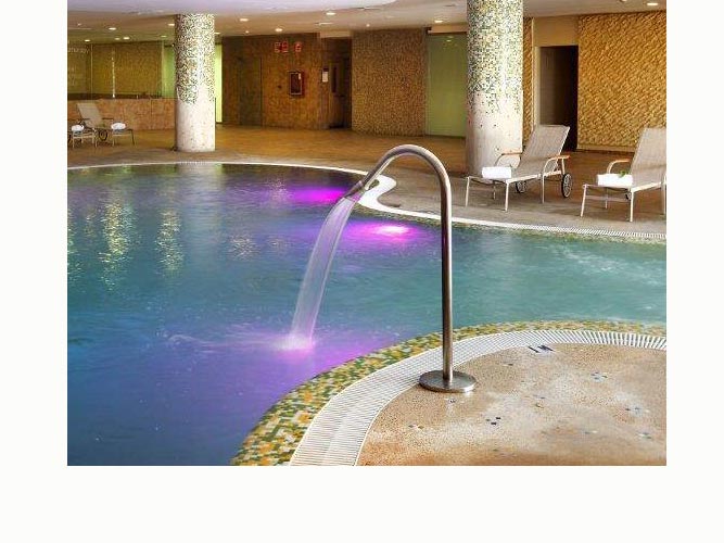 Spesifikasi teknis alat pijat air