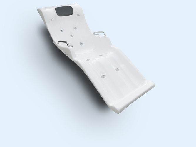 Ranjang pijat air di Denpasar Bali